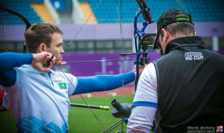 Казахстанские лучники выступят на чемпионате мира в США
