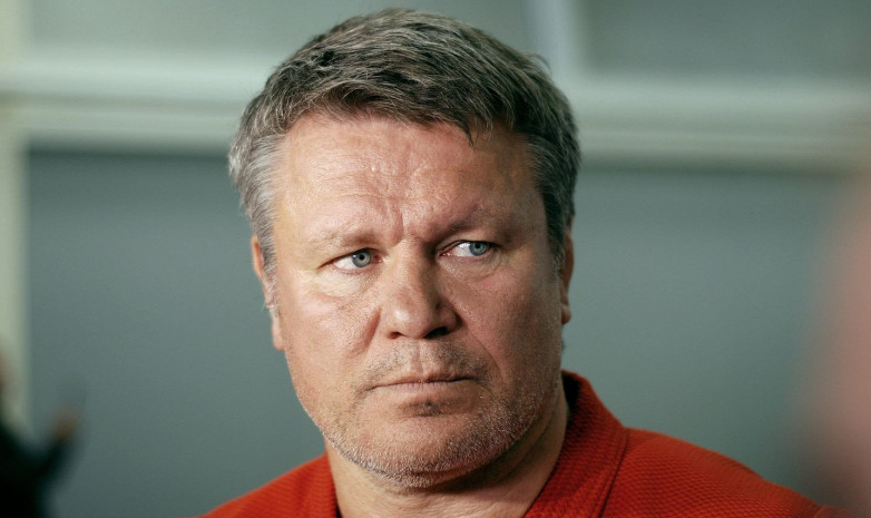 Олег Тактаров назвал Емельяненко «мешком» и высказался о возможном поединке с Монсоном