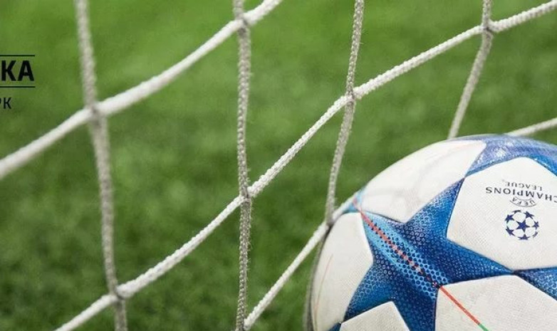 «Академия Онтустик» забила три мяча в ворота «Кызыл-Жар М» в 18 туре Первой лиги