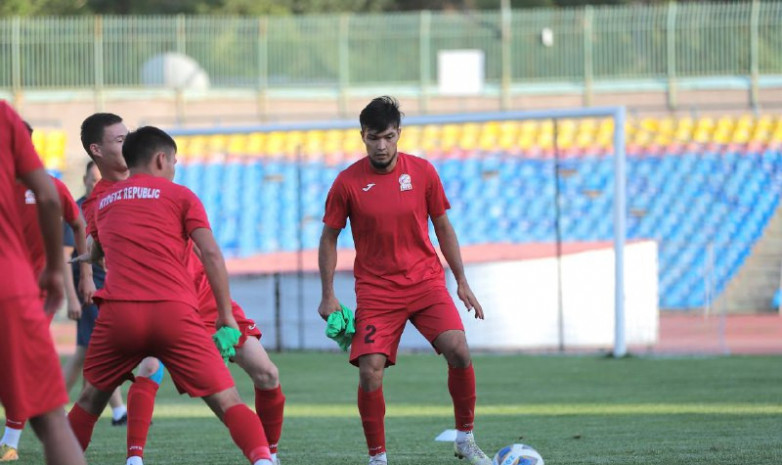 На матчи с Палестиной и Бангладеш в состав сборной Кыргызстана вызваны 10 новичков