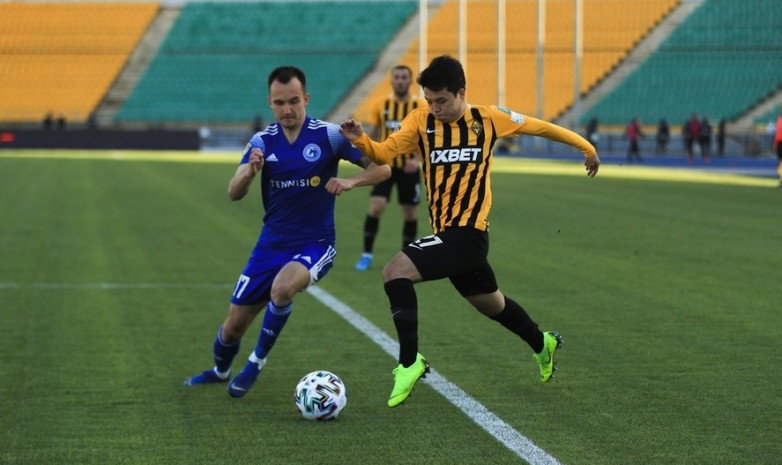 Премьер-Лига Казахстана: «Кайрат» Алыкулова против «Кызылжар». LIVE