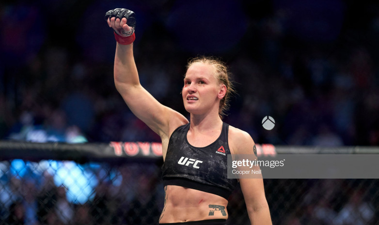 UFC 266: Валентина Шевченко заработала $392 тыс. за победу над Мерфи
