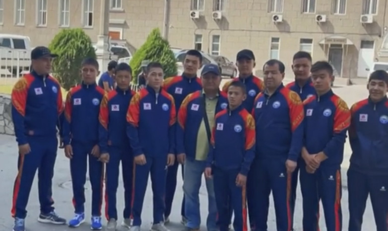 Кыргызстанские борцы примут участие на Всемирных школьных спортивных играх