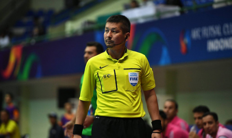 Рефери из Кыргызстана Нурдин Букуев установил рекорд на чемпионате мира в Литве