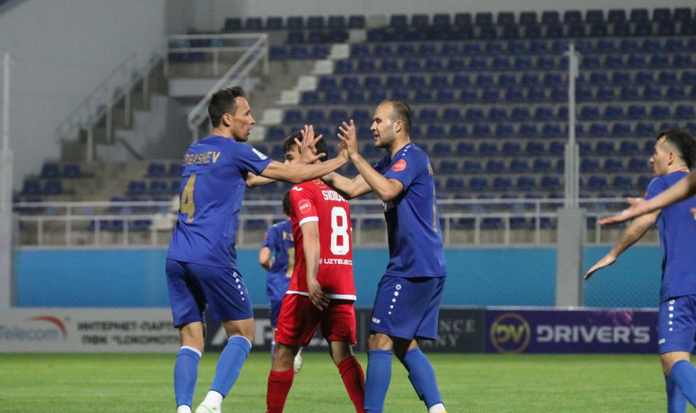 Чемпионат Узбекистана: Сегодня «Бунедкор» Абдурахманова сыграет с «Согдианой»