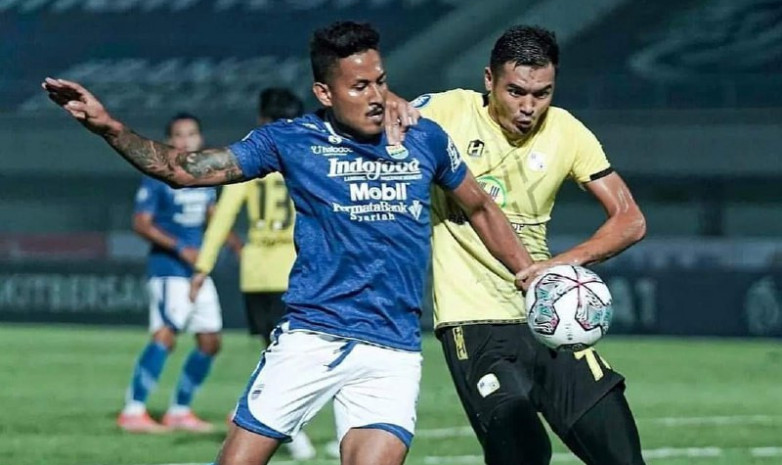 Чемпионат Индонезии: Байматов в основе в матче третьего тура
