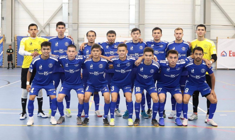 Казахстанский Каспий стал обладателем Кубка Ассоциации