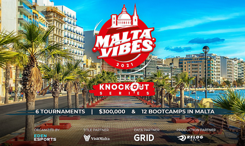 Состоялся гранд-финал Malta Vibes Knockout Series #2