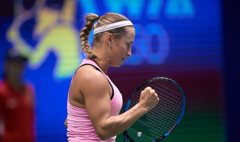 Путинцева вышла во второй круг турнира WTA в Нур-Султане