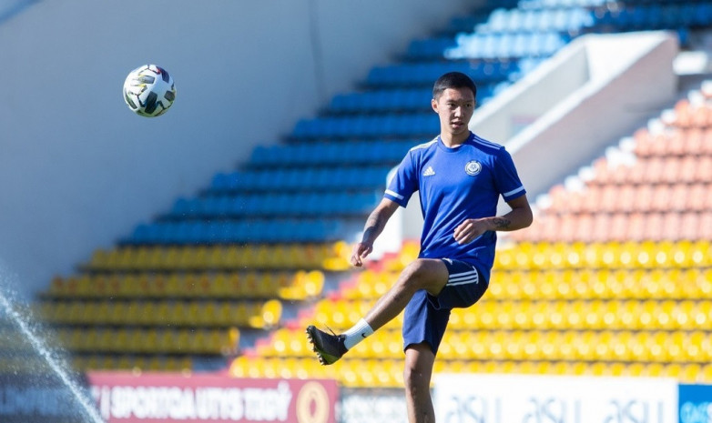 Еще один футболист молодежной сборной Казахстана сдал положительный тест на коронавирус
