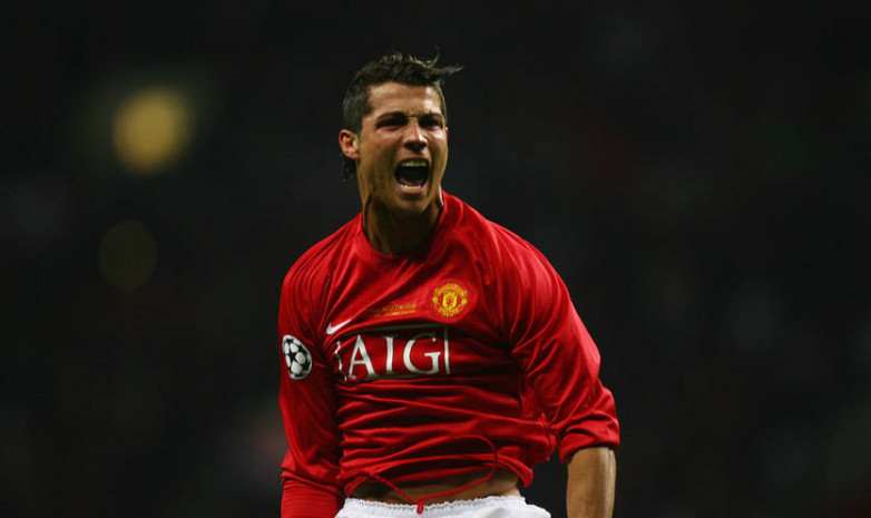 Роналду получил игровой номер в «Манчестер Юнайтед» 