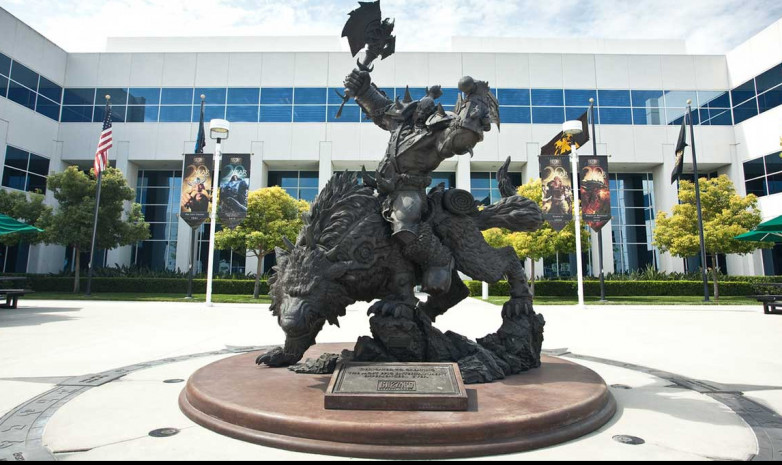 Blizzard Entertainment лишилась своего главного юрконсультанта на фоне скандалов