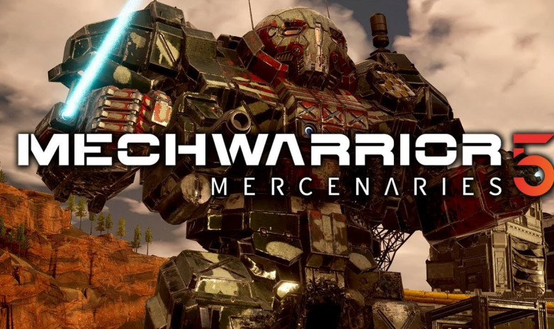 MechWarrior 5: Mercenaries стартует на PS5 23 сентября