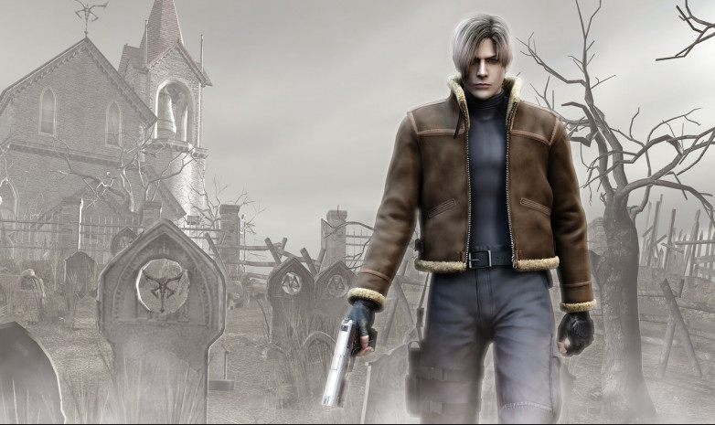 Resident Evil 4 VR выходит 21 октября