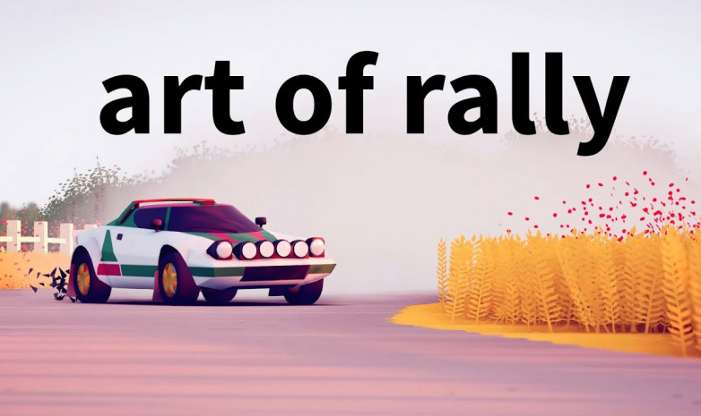 6 октября гоночная аркада art of rally выйдет на Playstation