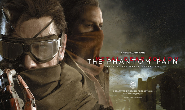 Мультиплеер Metal Gear Solid V: The Phantom Pain на PS3 отключат 31 мая 2022 года