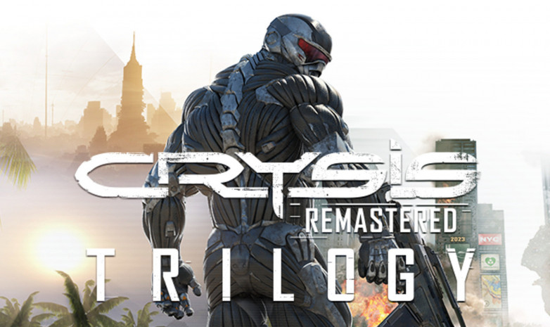 Crysis Remastered вышла в Steam