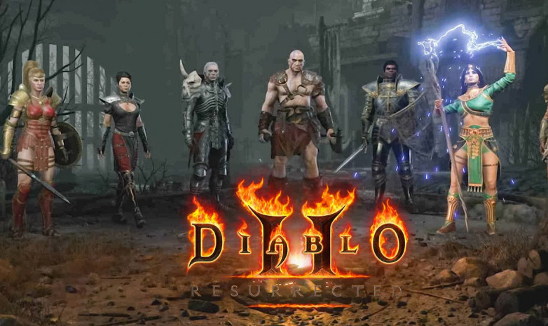 После релиза PC версии Diablo II: Resurrected в игру добавят прддержку DLSS