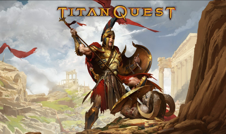 В Steam раздают Titan Quest