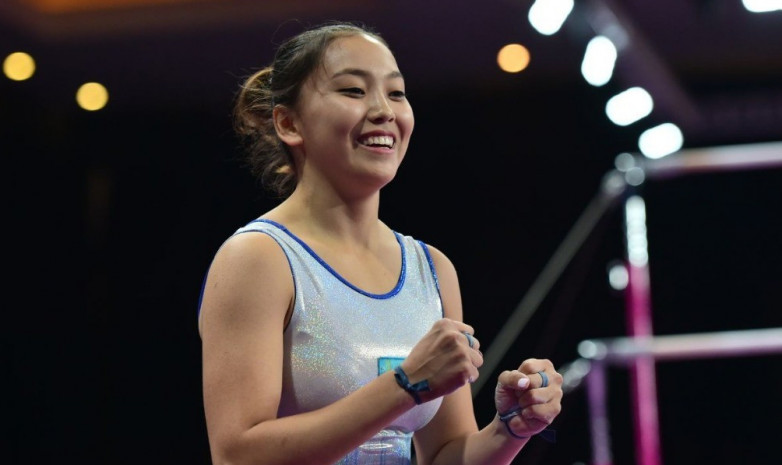 Казахстанские спортсмены выступят в финале этапа Кубка мира по спортивной гимнастике