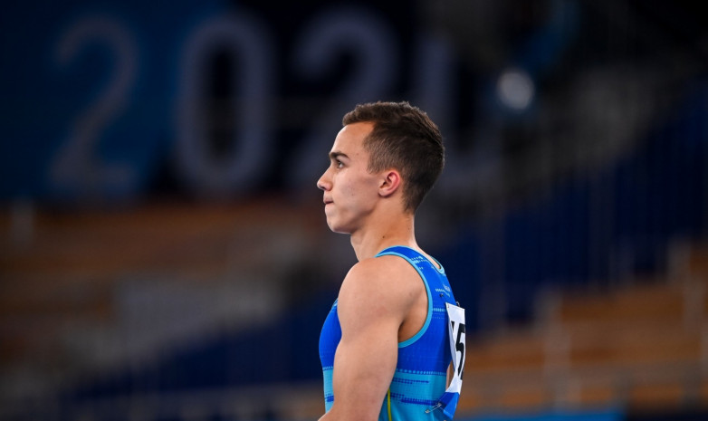 Участник Олимпиады-2020 выступит на этапе Кубка мира по спортивной гимнастике в Турции