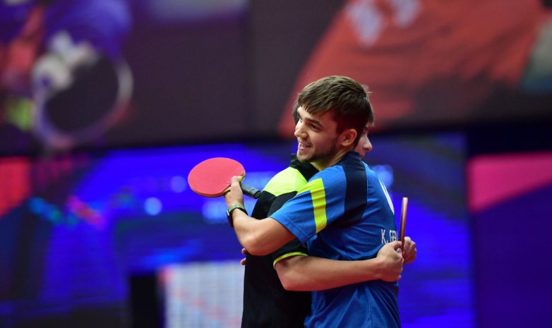 Кирилл Герасименко и Алан Курмангалиев стали победителями Kazakhstan International Open