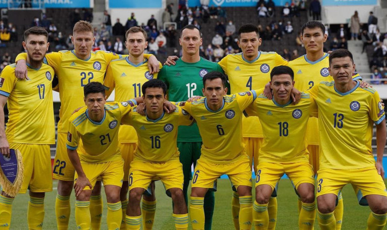 Определился лучший игрок матча квалификации ЧМ-2022 Казахстан – Финляндия