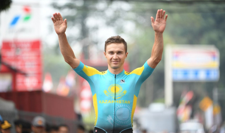 Алексей Луценко стал 8-м по итогам «Тура Словакии»
