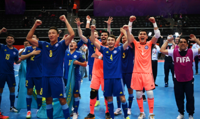 Казахстан улучшил свою позицию в мировом рейтинге после победы над Ираном 