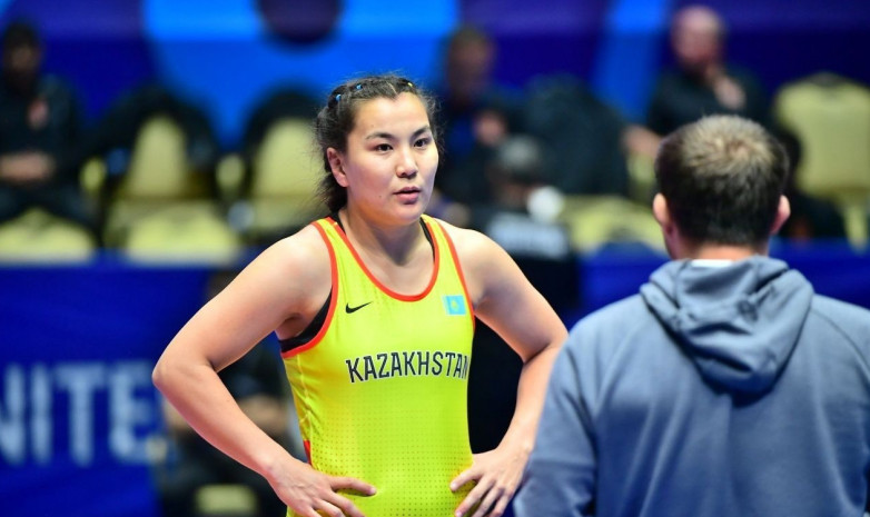 Команда Казахстана по женской борьбе проведет совместный сбор с Россией в рамках подготовки к чемпионату мира 