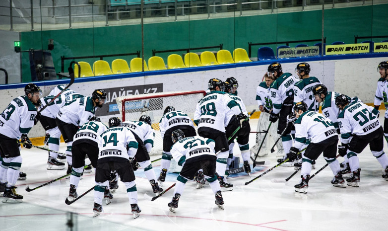 «Бейбарыс» одержал уверенную победу над «Темиртау» в матче чемпионата Казахстана