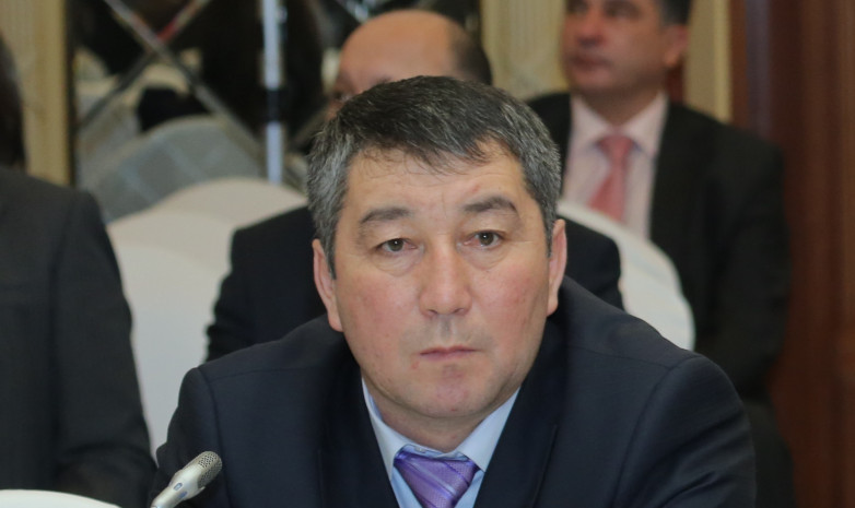 Кайрат Сатжанов возглавил мужскую национальную сборную Казахстана по боксу