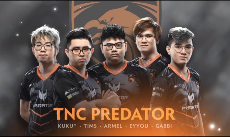 «TNC Predator» распустила состав