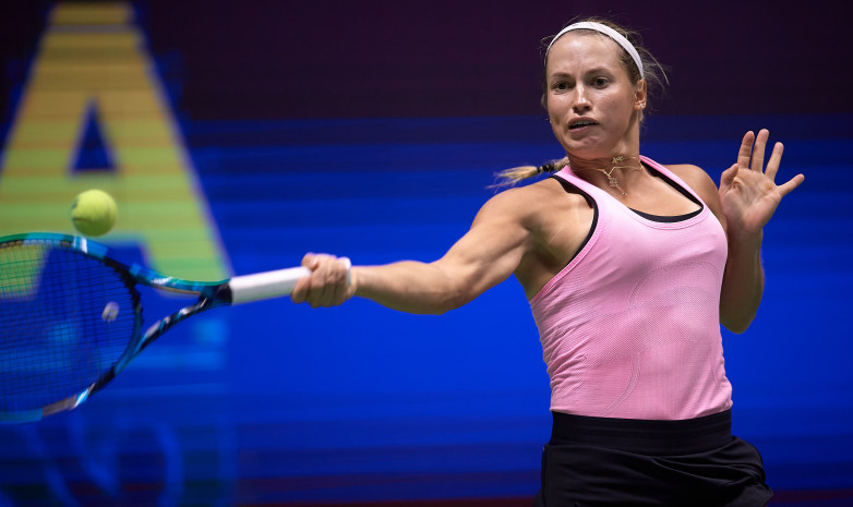 «Не ощущаю себя фаворитом». Казахстанская теннисистка рассказала, что для нее значит турнир в Нур-Султане