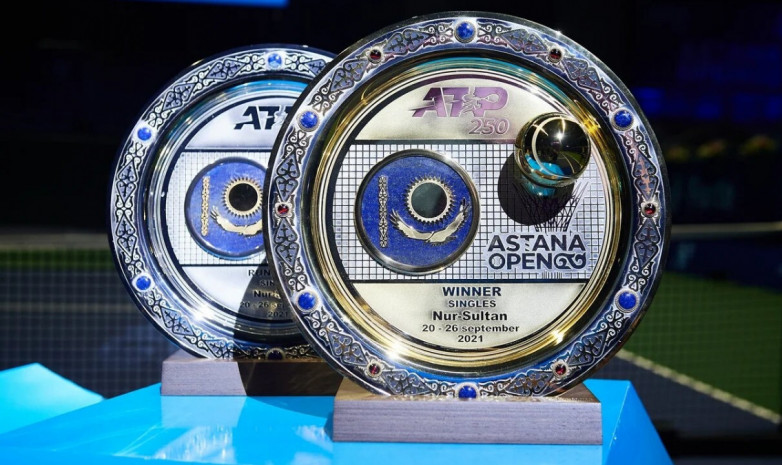 Қазақстандық теннисшілер Astana Open ATP 250 турниріндегі қарсыластарын білді