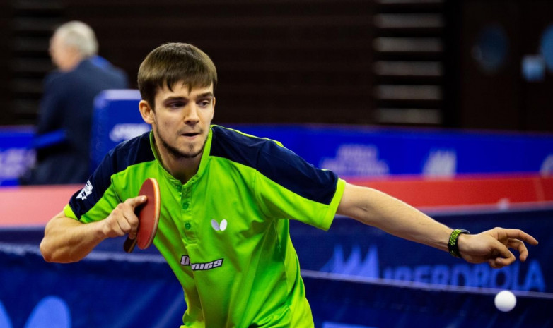 Кирилл Герасименко Қарағандыдағы халықаралық турнирге қатысады