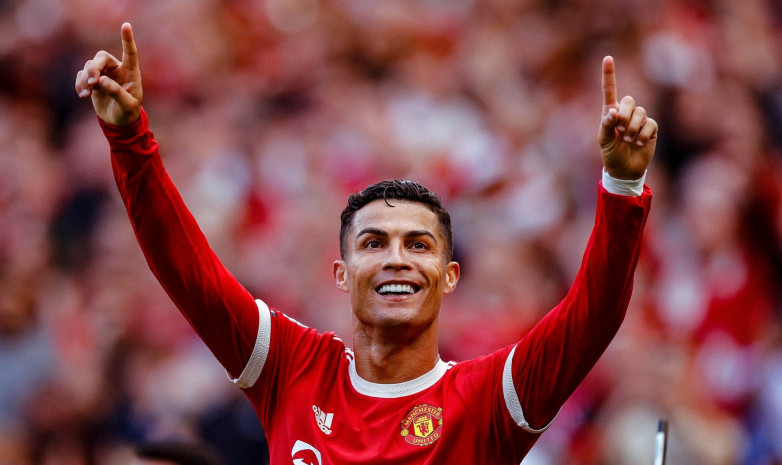 Роналду «Манчестер Юнайтедке» оралғаннан кейінгі алғашқы матчында екі гол соқты