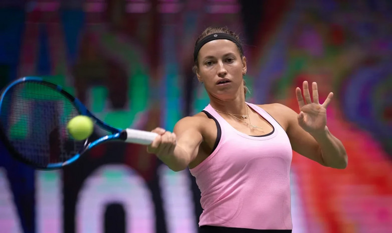 Прямая трансляция матча Юлии Путинцевой в полуфинале Astana Open