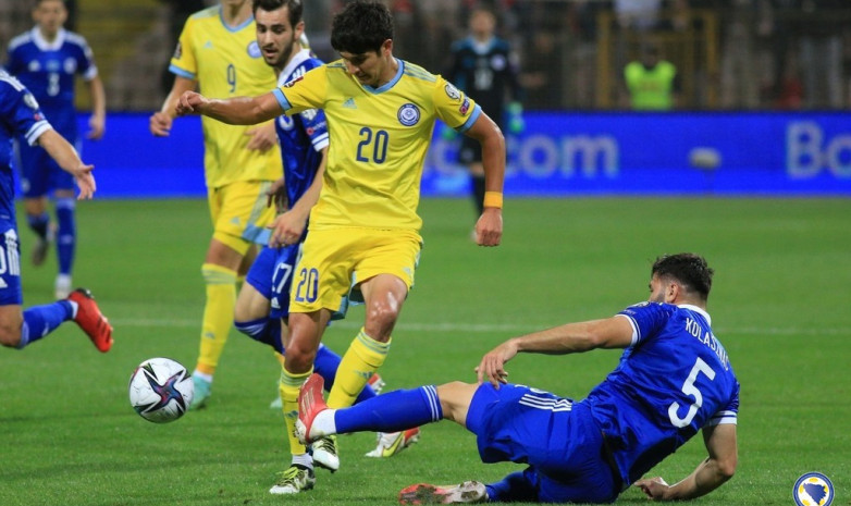 «Не пробьют общий тотал». В России не верят в высокую результативность в матче Казахстан – Босния и Герцеговина