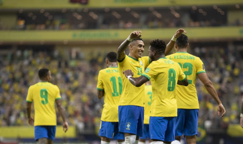 Результаты и видеообзор матчей 12-го тура квалификации ЧМ-2022 в Южной Америке