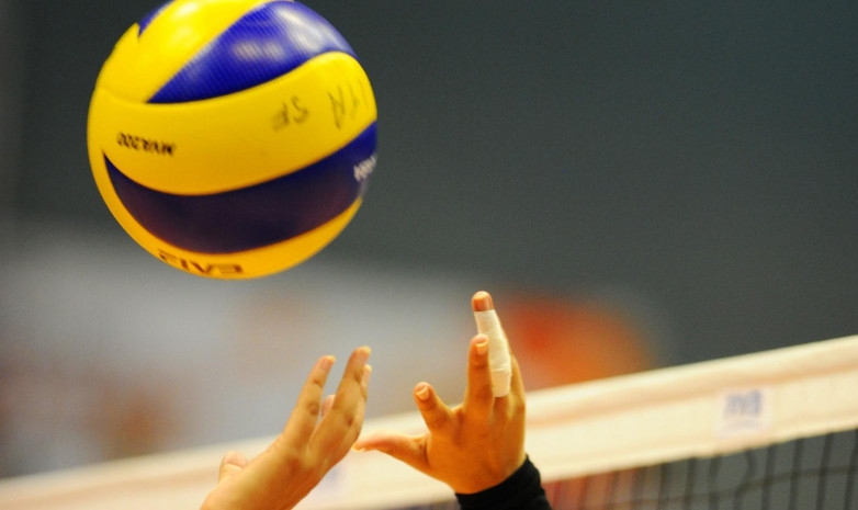 Прямая трансляция матчей 1-го дня Кубка Казахстана по волейболу среди женщин