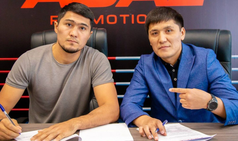 Казахстанский боксер с титулом WBC сменил промоутера