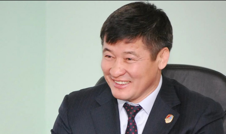 Даулет Турлыханов покинул руководящий пост в Федерации борьбы Казахстана