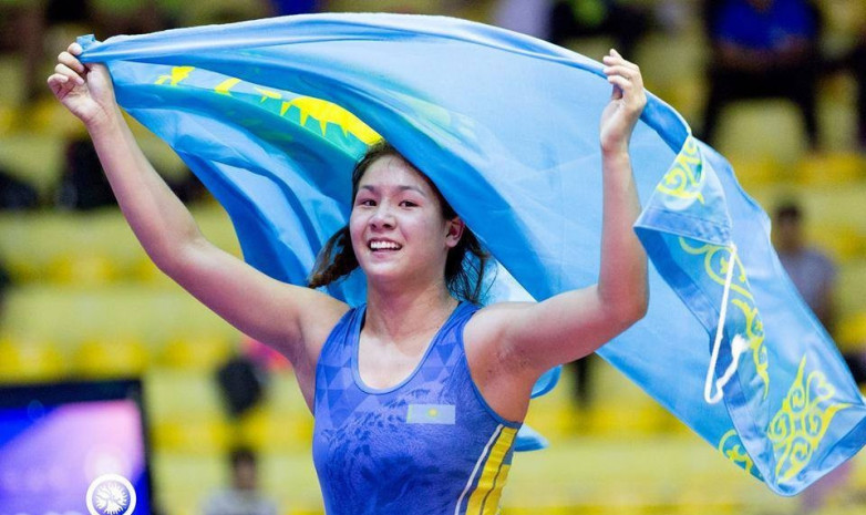 Казахстанки выступят в утешительном раунде ЧМ-2021 по борьбе