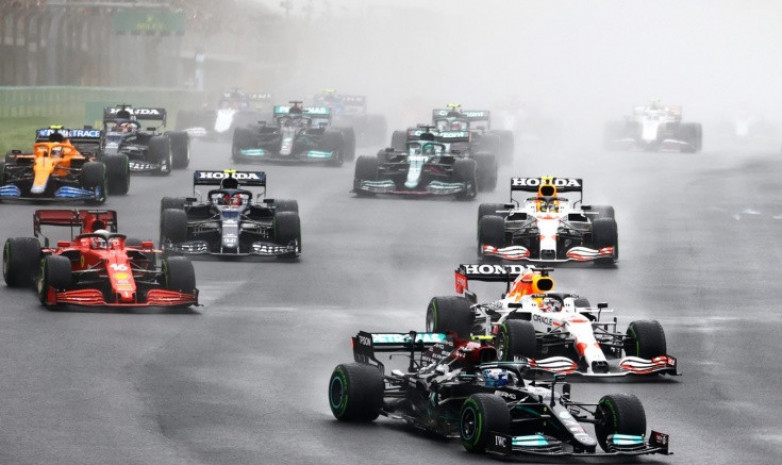 Формула-1 представила окончательный календарь на сезон-2022