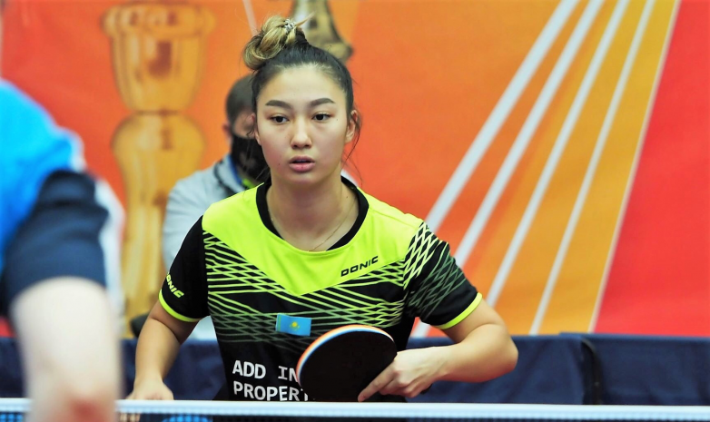 Бес қазақстандық теннисші халықаралық турнирде өнер көрсетіп жатыр