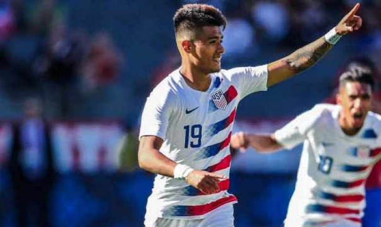 Сборная США обыграла Коста-Рику в отборе ЧМ-2022