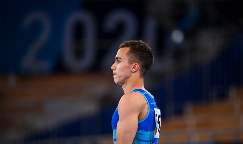 Лидер команды Казахстана по спортивной гимнастике пропустит один из финалов чемпионата мира