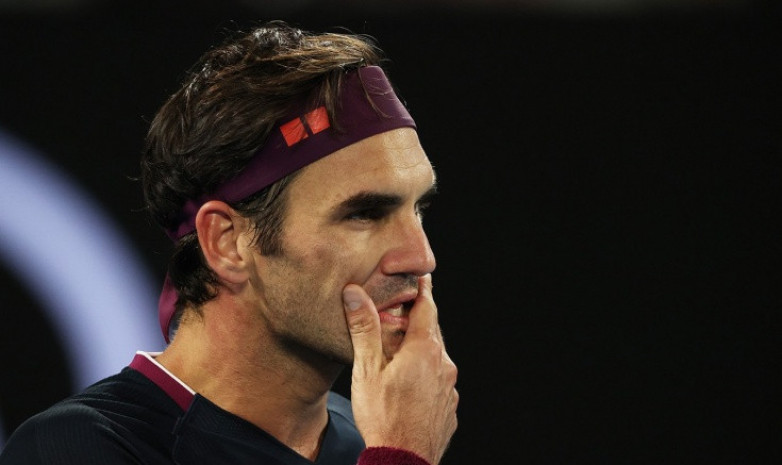 Роджер Федерер в четвертый раз за карьеру покинет ТОП-10 рейтинга ATP