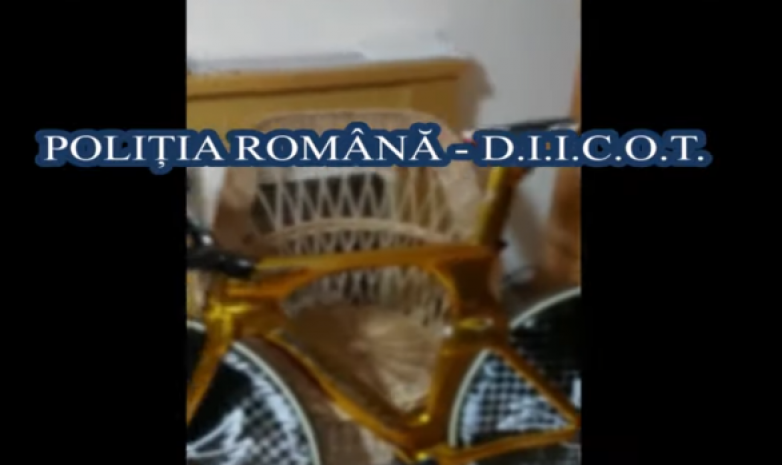 Украденные у сборной Италии велосипеды найдены в Румынии